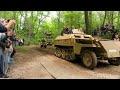 Militracks Overloon The Greatest Event Wolrdwide on German WWII Vehicles 2023 8K