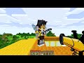 Becoming a BEE GODDESS in Minecraft!