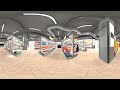 Grimace Supermarket in 360/VR