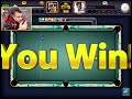 طريق من 8 مليون الى 100 مليون سلسلة مليار بلياردو 8 Ball Pool  #ابوفيصل #بلياردو