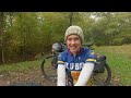 I biked 333 miles alone on the C&O Canal and GAP Trail in five days this October.