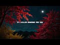 Alec Benjamin - If I Killed Someone For You (Lyrics)