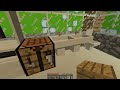 JJ Built a house inside Mikey's leg in Minecraft – Maizen