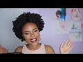 How I care and revive a wash & Go for 8 days! 4C Hair