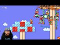 Playing your levels LIVE! • Super Mario Maker 2