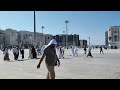 Pelataran Masjid Nabawi