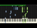 Jon Schmidt - Can't Help Falling in Love (ThePianoGuys) [Piano Tutorial] | PianoHD