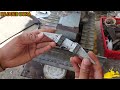 Homemade PVC Dozer RC Komatsu D65EX | Part 09