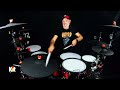 BACKSTREET BOYS - I Want It That Way - DRUM COVER (Alesis Strike Pro SE)