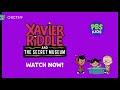 Xavier riddle and the secret museum pbs kids promo (2024)