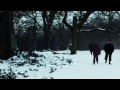 Snowy day on Hampstead Heath