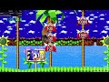 Sonic map Getting Over It speedrun 1:28