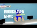 🏡 Sonic & Amy's LIFE in ROBLOX Brookhaven RP! (ROBLOX)