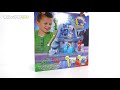 PJ Masks Team Headquarters appeared! Let's play with Robocar Poli, Tayo at new base! #DuDuPopTOY