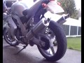 Suzuki sv1000s sound