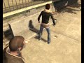GTA IV hit people with wireless mouse