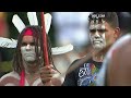 Haka v War Cry | Māori v Indigenous | NRL All Stars 2023