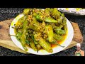 10 minutes Achar Recipe|Mirch Ka Achar|Green Chillies Pickle Recipe By Chef M Afzal|