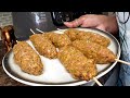 Kofta Kebab Recipe ~ Episode 403