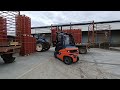 🇮🇹 Muletto come si guida | Forklift how to drive + muletto linde | Carrello elevatore.