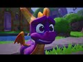Can you beat Spyro 3 Year of the Dragon without using Spyro? (Part 7 - Enchanted Towers)