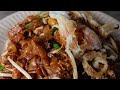 Amazing Skills! Pregnant Lady Perfecting the Best Duck Egg Char Koay Teow in Penang