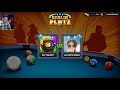 The CRAZIEST 8 Ball Pool Match In HISTORY [3 Balls in 1 Shot] INSANE