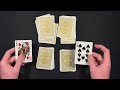 The PERFECT Self Working Card Trick To Perform in 2023!