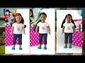 The History of the American Girl mini dolls