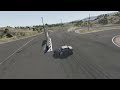 BeamNG.Drive Drift Cinematic