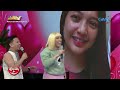 It's Showtime: Caryl at Melgar, miss na maging ka-duet ng isa't isa!