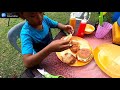 BURGER KAMPUNG