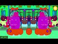 1 MILLION MR. POTATO SINGING IN PARADE! - Special Audio Visual Effects Funny Edit (PEPPA PIG)