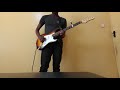 Casting crowns - Already there (electric guitar) cover