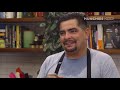 How To Make Chile Colorado Burritos with Aaron Sanchez