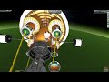 Flying a Space Station through a GAS GIANT! - KSP