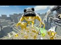 BIGCITY TURNING NEW ZOONOMALY MONSTER INTO GOLD ! In Garry's Mod!