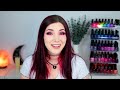 New Neons! KBShimmer Mix It Up Nail Polish Collection Swatch & Review || KELLI MARISSA