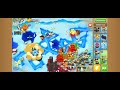 The 400% Speed Elite Vortex week (BTD6, no Game Overs and Powers)