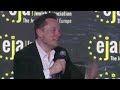 New: Elon Musk & Ben Shapiro in PASSIONATE Interview