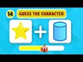 Guess The Amazing Digital Circus Character By Emoji 🎪 | Pomni, Jax, Ragatha