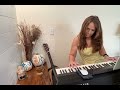 Nothing Else Matters Metallica Cover Acoustic Piano & Female Vocals