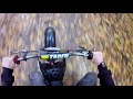 Short Trail Ride on my highly modified 2005 Honda - CRF 70F Pit Bike