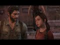 THE LAST OF US remastered PS5 4K - THE OUTSKIRTS part 2 | GAMEPLAY WALKTHROUGH
