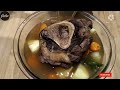 How To Make Beef Nilaga In Your Instant Pot - Filipino Beef Bone Soup