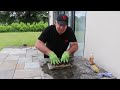 Fix Your Rocking Patio Slabs With This Easy Solution!