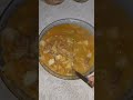 SOPA DE LEGUMES