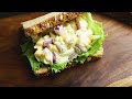 Egg Salad Sandwich | Egg Salad Sandwich Recipe | Egg Sandwich | Egg Salad | Egg Recipe | Jay Patel