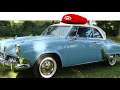 Mario is a 1952 Studebaker Coupe