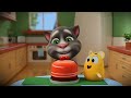 Talking Tom 🐱 Konuşan Tom ve Konuşan Tom! 🎭️ Çocuklar Filmler ✨ Super Toons TV Animasyon